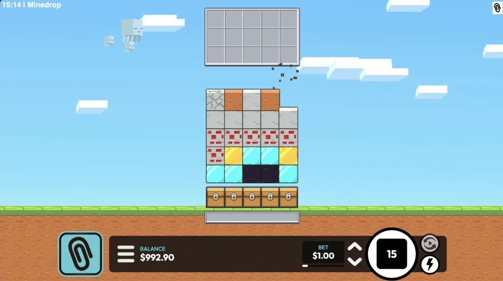 Minedrop