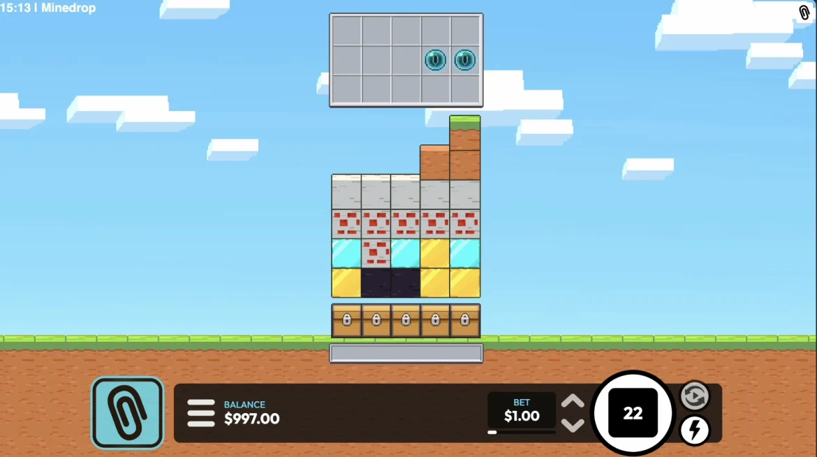 Minedrop